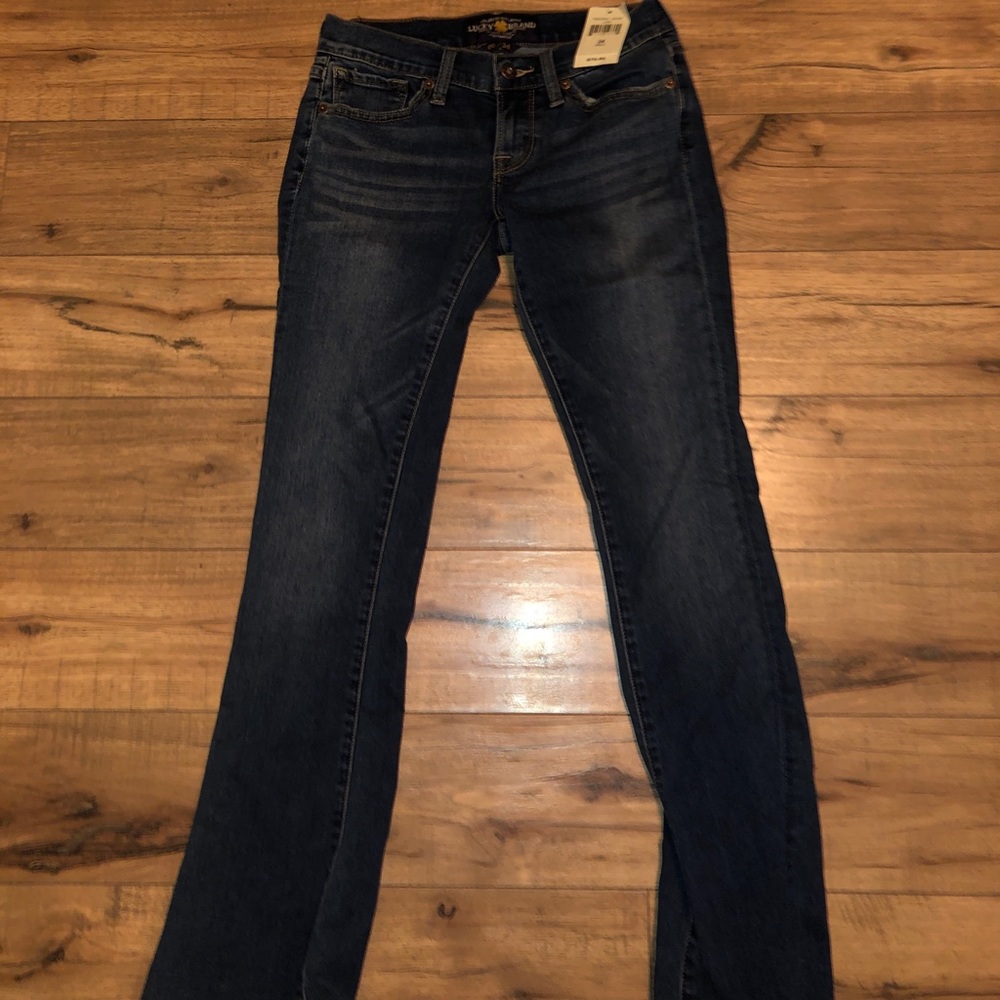 Lucky Brand Jeans. NEW WITH TAGS.